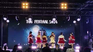 Fuyubii ふゆび -  [Full Stage ]  TGG FESTIVAL 2024 @ The Street Ratchada #fuyubii