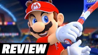 Mario Tennis Aces is a Mild Disappointment [REVIEW]