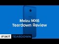 Meizu MX6 Teardown Review!