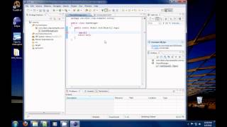 Java tech demo