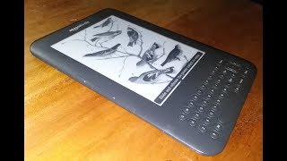 Your Kindle is unable to connect at this time - Manual Software Update