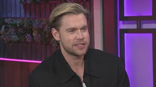 Chord Overstreet on Lindsay Lohan's Hollywood Return (Exclusive)