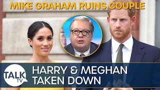 Prince Harry and Meghan Markle's popularity "goes from bad to worse"