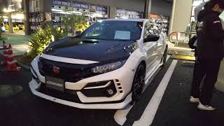 【東雲APIT】無限 MUGEN FK8 CIVIC type-R ＆S660