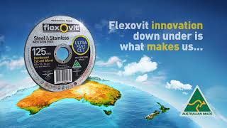 Flexovit 60 Years