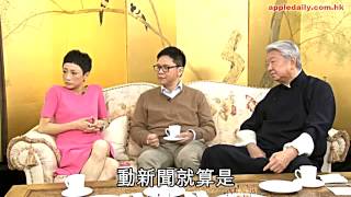 獻計搞動新聞？余詠珊險惹官非