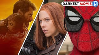 Darkest Movie In The History Of Marvel Cinematic Universe - PJ Explained