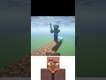 i have plan b minecraft villager oi oi oi meme minecraft shorts