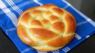 Chocolate Braided Bread