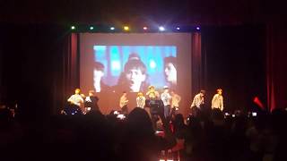 20180623 @up10tion concert in Puerto Rico pt.7