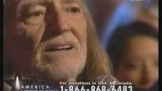 America! The Beautiful - Willie Nelson, Neil Young