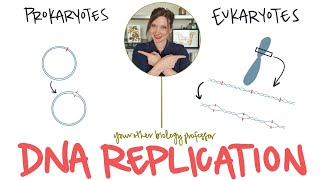 Prokaryotes vs Eukaryotes | DNA Replication Differences!