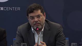 Mohammad Marandi - “Mediation, Conflict Prevention and Resolution in the Emerging Paradigm”