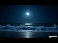 soothing sounds waves and rain. calming and relaxing relief cuggy dreams live stream