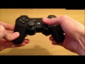 fake wireless bluetooth playstation 3 dualshock controller review