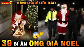 🔥 39 Bí Ẩn Chưa Từng Được Bật Mí Về Ông Già Noel Và Lễ Giáng Sinh Cùng Kính Lúp TV Khám Phá Nhé