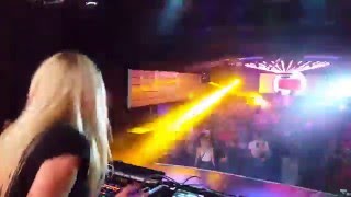 Alev Tav  @ SKR club , Poland