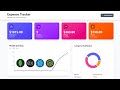 Build a Full Stack Expense Tracker Using MERN | Beginner Friendly