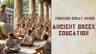 Ancient Greek Education: Shaping Minds and Cities