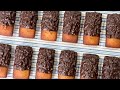 🩷빼빼로데이 로쉐 휘낭시에 만들기 Pepero day rocher financier recipe