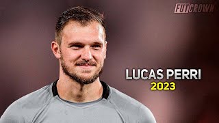 Lucas Perri 2023 ● Botafogo ► Melhores Defesas | HD