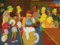 simpson barney is designated driver episode 9x01