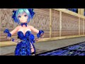 mmd san kyuu 39 tda miku