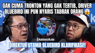 STRATEGI BRUTAL BLUEBIRD UNTUK TETAP JADI TAKSI NO.1 DALAM 50 TAHUN‼️DIRUT BLUEBIRD BONGKAR SEMUANYA