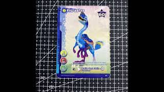 Dino Duel Masters-All Dinosaur Cards