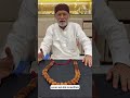 shri mukesh om prakash unveils a rare 33 bead gauri shankar kantha haridwar rudraksha since1960