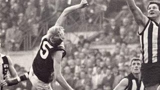 Collingwood v St.Kilda 2nd Semi Final 1966