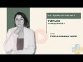 Python Tuples Explained for Beginners | Learn Sequence Data Types in Python Step-by-Step