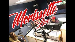 DJCURE TALKS: Morissette Amon Interview