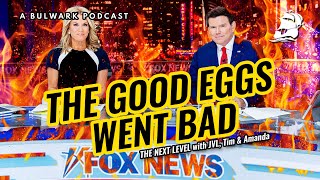 Bret Baier and Martha MacCallum Went To The Dark Side | The Next Level