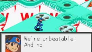 Mega Man Battle Network 2 - TRUE BASS!