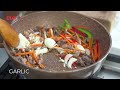 15 minute japchae recipe simpol chef tatung