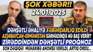 TƏCİLİ! Əsas xəbərlər 24.01.2025 (Xəbər Bələdcisi) xeberler, son xeberler bugun 2025