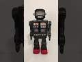 1960’s Horikawa (SH) Japan Battery Operated Rotate-O-Matic Super Astronaut Robot