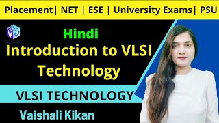 L 1 VLSI | Introduction to Semiconductor Manufacturing Technology