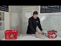 how to use tile level clips and stop getting uneven tiles how to get a perfect flat tiled floor