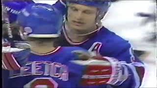 Mark Messier VS Ottawa 2/17/1996