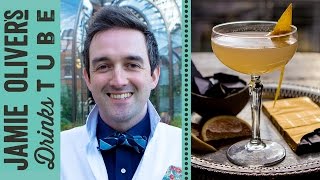 Sublime Moment Gin Cocktail - Chocolate or Not?! | Sam Carter