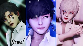 【MMD마영전/Vindictus】Jewel