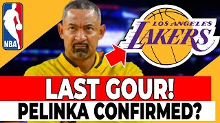 URGENT BOMB! DARVIN HAM FIRED! THINGS ARE UGLY FOR LAKERS! LOS ANGELES LAKERS NEWS