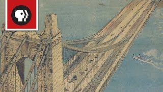 Joseph Pulitzer and the Brooklyn Bridge | American Masters | PBS