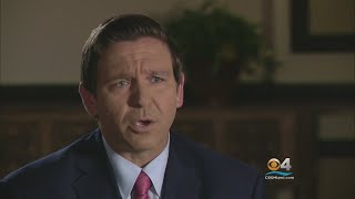 Facing South Florida: One-On-One With Florida Gubernatorial Candidate Ron DeSantis