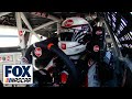 Radioactive Hollywood Casino 400: 'What a ******* **** this kid is'  | NASCAR on FOX