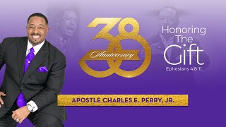 Apostle Affirmation Ceremony: Special Edition