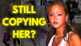 Why is Everyone in Fashion Still Stealing from Devon Aoki?