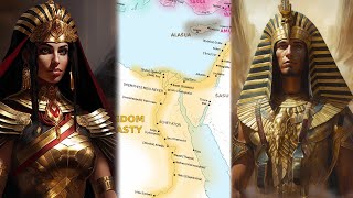 Pharaohs, Gods and Political Connections: Egypt 1390-1213 BC (Amenhotep III to Ramses the Great)